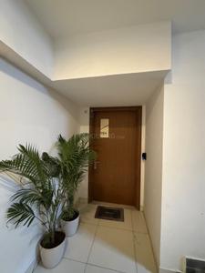 Hall Image of 1054 Sq.ft 2 BHK Apartment / Flat for rent in Godrej Woods, Sector 43 Noida for Rs. 55000