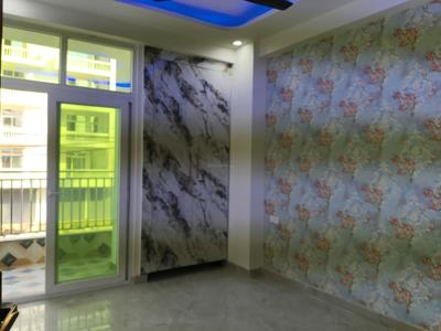 Bedroom Image of 1000 Sq.ft 2 BHK Apartment / Flat for sale in Trinity Krishna Kunj, Noida Extension Greater Noida for Rs. 4500000