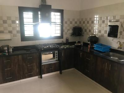 Kitchen Image of 3200 Sq.ft 3.5 BHK Independent House for rent in Vallabh Vidhyanagar Anand for Rs. 40000