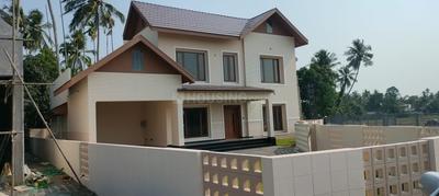 Image of 3000 Sq.ft 4 BHK Independent House for sale in Kuttoor, Thrissur for Rs. 19500000