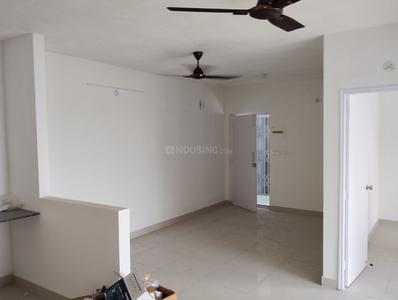 Hall Image of 920 Sq.ft 3 BHK Apartment / Flat for sale in Shapoorji Pallonji Shukhobrishti, New Town Kolkata for Rs. 6650000