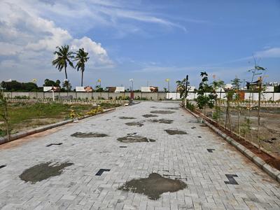 Image of 1060 Sq.ft Residential Plot / Land for sale in Ponmar, Chennai for Rs. 5850001