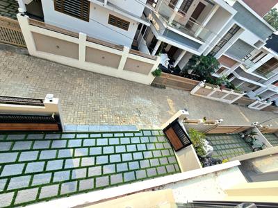 Balcony Image of 2500 Sq.ft 4 BHK Independent House for sale in Kuzhivelippady Kochi for Rs. 12000000