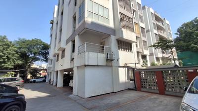 Image of 1700 Sq.ft 4 BHK Apartment / Flat for sale in Sheladia Pushpavan Apartments, Bodakdev, Ahmedabad for Rs. 24100000