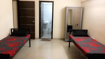 Bedroom Image of HOMESTAYY in Andheri West, Mumbai