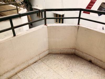 Balcony Image of 1750 Sq.ft 3 BHK Apartment / Flat for rent in Basavanagudi Bengaluru for Rs. 55000