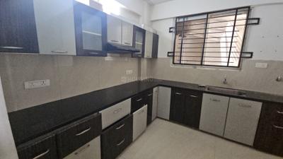 Kitchen Image of 1875 Sq.ft 3.5 BHK Apartment / Flat for rent in Manorama Ganj Indore for Rs. 37000