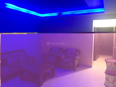 Bedroom Image of 1299 Sq.ft 3 BHK Apartment / Flat for sale in Aditya Luxuria Estate, Bamheta Village Ghaziabad for Rs. 8200000