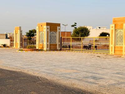 Royal Jat Colony Plot View 2