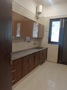Kitchen Image of 3000 Sq.ft 3.5 BHK Builder Floor for rent in Unitech Cedar Crest, Sector 50 Gurgaon for Rs. 75000