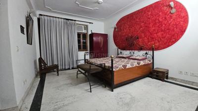 Bedroom Image of 2411 Sq.ft 3 BHK Independent House for rent in South City Floors 1, Sector 41 Gurgaon for Rs. 65500
