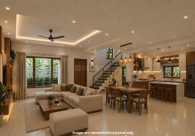 Bedroom Image of 1500 Sq.ft 3 BHK Independent House for sale in Kuttoor Thrissur for Rs. 8600000
