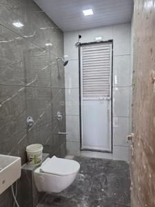 Bathroom Image of 2200 Sq.ft 3 BHK Apartment / Flat for rent in Delta Icon, Airoli Navi Mumbai for Rs. 95000