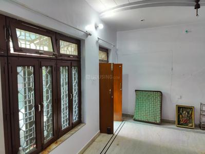 Balcony Image of 900 Sq.ft 1 BHK Independent House for rent in Manoharpura Mathura for Rs. 8500