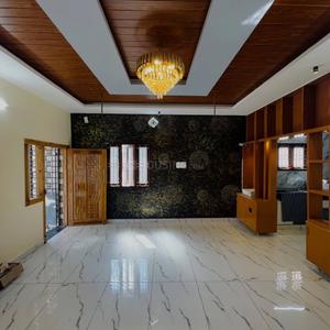 Hall Image of 800 Sq.ft 2 BHK Independent House for sale in Manali Chennai for Rs. 4100000