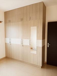 Bedroom Image of 790 Sq.ft 2 BHK Apartment / Flat for sale in Bren Northern Lights, Kogilu Bengaluru for Rs. 8800000