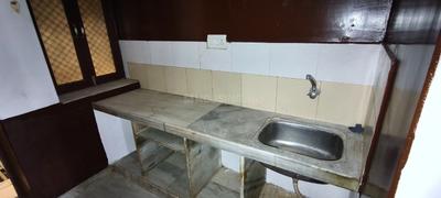Kitchen Image of 2100 Sq.ft 2 BHK Builder Floor for rent in BJS Colony Jodhpur for Rs. 14000