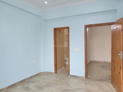 Bedroom Image of 1300 Sq.ft 3 BHK Independent House for rent in Ansal Florence Super, Sector 57 Gurgaon for Rs. 36000