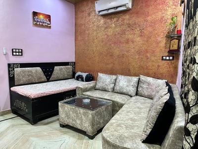 Hall Image of 999 Sq.ft 3 BHK Independent House for sale in Shastripuram Agra for Rs. 7200000