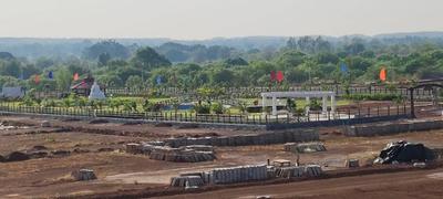 Image of 180 Sq.ft Residential Plot / Land for sale in Nawabpet, Vikarabad for Rs. 2700000