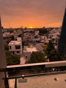 Balcony Image of 1250 Sq.ft 2 BHK Apartment / Flat for sale in Siddhi Roscoe Ambitious Living, Bholav Bharuch for Rs. 4700000