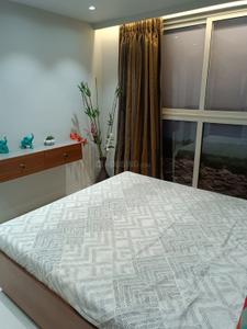 Bedroom Image of 380 Sq.ft 1 BHK Apartment / Flat for sale in Marathon NeoHomes NeoSkies, Bhandup West Mumbai for Rs. 6800000