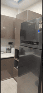 Kitchen Image of 1300 Sq.ft 3 BHK Builder Floor for sale in Sarva Priya Apartments, Hauz Khas New Delhi for Rs. 36000000