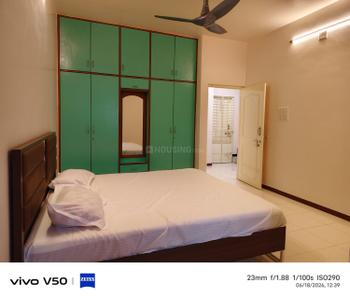 Bedroom Image of 1500 Sq.ft 4 BHK Duplex for sale in Sama Savli Vadodara for Rs. 15100000