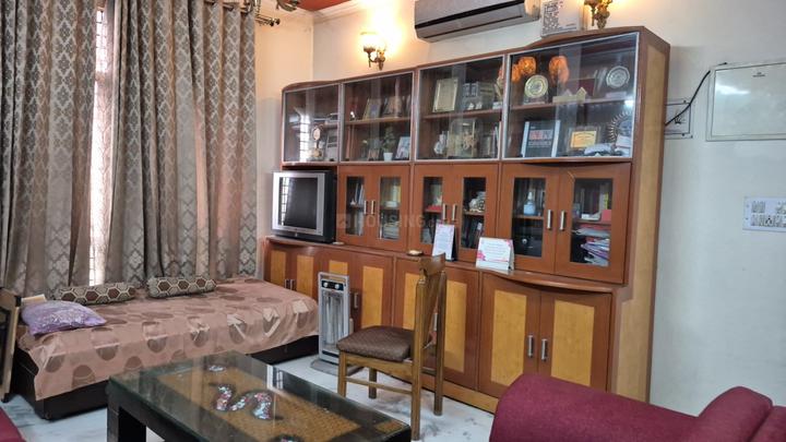 Doordarshan Apartments Living Room 1