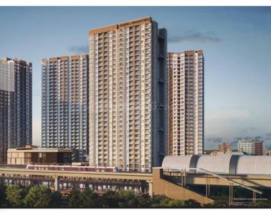 Image of 2260 Sq.ft 4 BHK Apartment / Flat for sale in Godrej Emerald Waters, Pimpri, Pune for Rs. 19823226