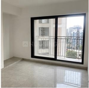 Bedroom Image of 1250 Sq.ft 2 BHK Apartment / Flat for rent in Divine Desire, Palanpur Surat for Rs. 20000