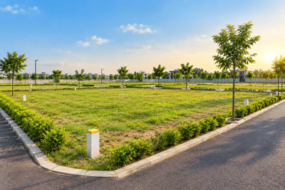 Image of 6000 Sq.ft Residential Plot / Land for sale in Shela, Ahmedabad for Rs. 420000000