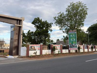 Image of 700 Sq.ft 2 BHK Independent House for sale in  Nagar, Karamadai, Coimbatore for Rs. 3900000