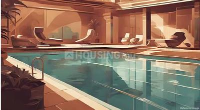 Balcony Image of 1108 Sq.ft 3 BHK Apartment / Flat for sale in Inspira Aura, Borivali West Mumbai for Rs. 36000000