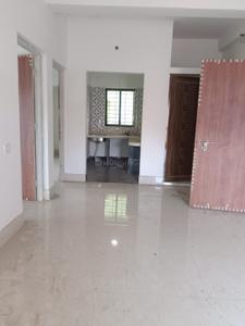 Hall Image of 1035 Sq.ft 2 BHK Apartment / Flat for sale in Baguiati Kolkata for Rs. 4300000