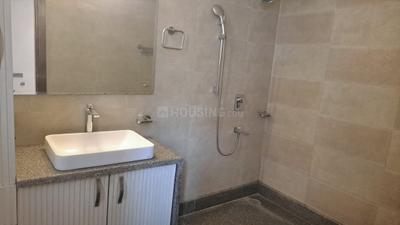 Image of 5400 Sq.ft 4 BHK Builder Floor for rent in Maharani Bagh, New Delhi for Rs. 440000