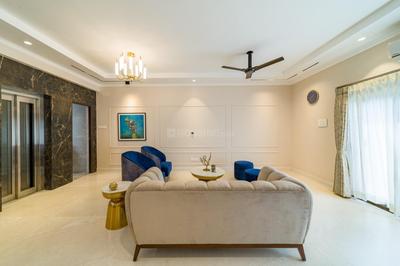Hall Image of 3800 Sq.ft 4 BHK Villa for rent in Injambakkam Chennai for Rs. 160000