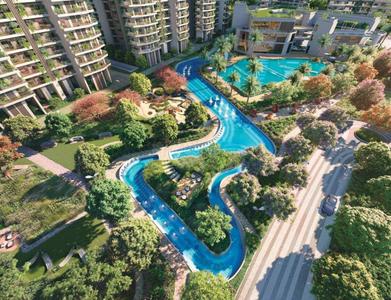 Image of 1600 Sq.ft 3 BHK Apartment / Flat for sale in Aashiana Cocoa County Phase 04, Sector 88A, Gurgaon for Rs. 41500000