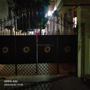 Balcony Image of 1300 Sq.ft 3 BHK Independent House for rent in Baghajatin Kolkata for Rs. 25000
