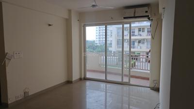 Living Room Image of 1400 Sq.ft 2 BHK Apartment / Flat for rent in Ansal Heights 86, Sector 86 Gurgaon for Rs. 23000