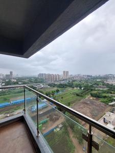 Balcony Image of 1090 Sq.ft 2 BHK Apartment / Flat for sale in Pharande Puneville, Tathawade Pune for Rs. 9000000