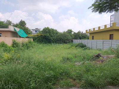 Residential Plot