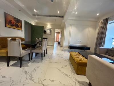 Hall Image of 1970 Sq.ft 3 BHK Apartment / Flat for sale in Ballygunge Kolkata for Rs. 30000000