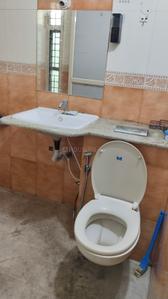 Image of 1200 Sq.ft 2 BHK Builder Floor for rent in HSR Layout, Bengaluru for Rs. 38000