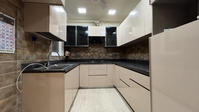 Kitchen Image of 1800 Sq.ft 3 BHK Builder Floor for sale in Malviya Nagar New Delhi for Rs. 52500000
