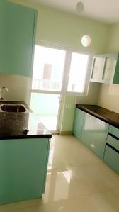 Kitchen Image of 1710 Sq.ft 3 BHK Apartment / Flat for rent in DN Fairytale, Madanpur Bhubaneswar for Rs. 20000