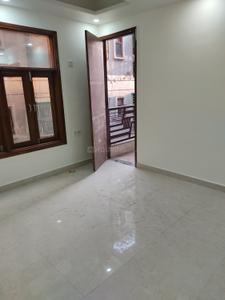 Bedroom Image of 1575 Sq.ft 4 BHK Builder Floor for sale in Mehrauli New Delhi for Rs. 12000000