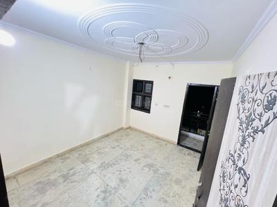 Hall Image of 650 Sq.ft 2 BHK Builder Floor for rent in Hastsal New Delhi for Rs. 9000