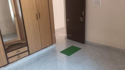 Bedroom Image of 1300 Sq.ft 2 BHK Duplex for rent in Sama Savli Vadodara for Rs. 15000