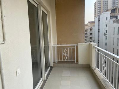 Balcony Image of 1950 Sq.ft 4 BHK Apartment / Flat for sale in Emaar Palm Hills, Sector 77 Gurgaon for Rs. 27000000
